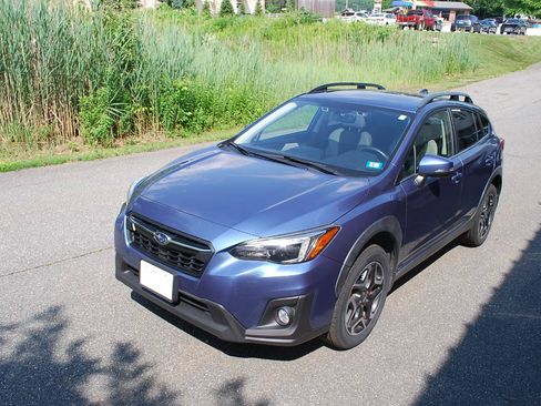 Used 2019 Subaru Crosstrek 2.0i Limited w/ Moonroof Package AWD/4WD image 6