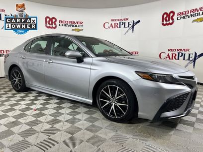 Used 2024 Toyota Camry SE