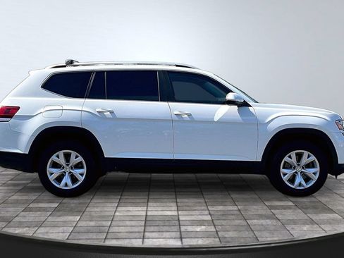 Used 2018 Volkswagen Atlas SE AWD/4WD image 8