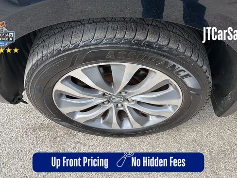 Used 2015 Acura MDX SH-AWD w/ Technology Package image 41