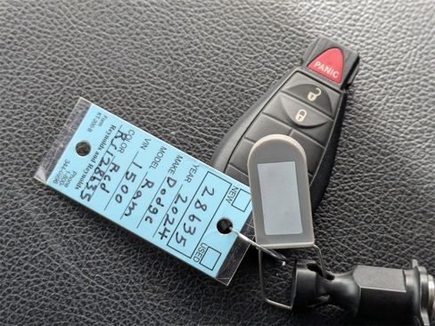 Used 2024 RAM 1500 Classic SLT image 31