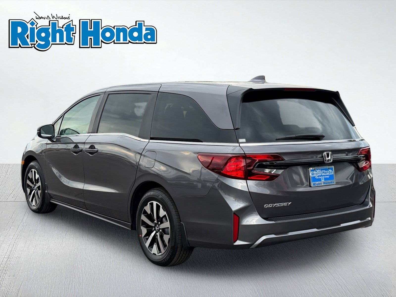 New 2027 Honda Odyssey EX-L image 3
