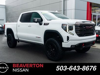 Used 2022 GMC Sierra 1500 AT4X