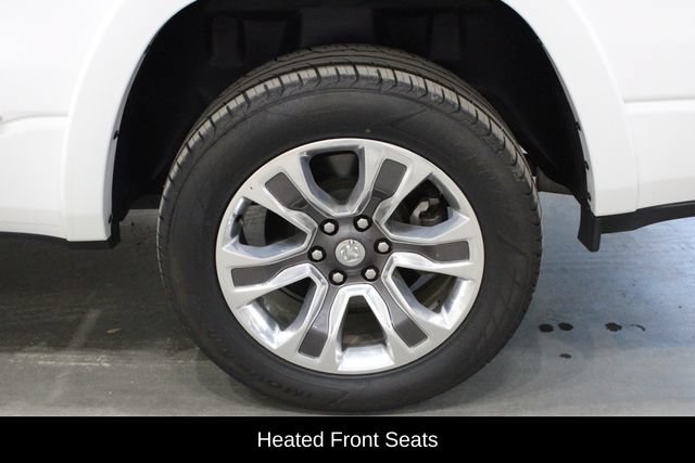 Used 2023 RAM 1500 Limited AWD/4WD image 47