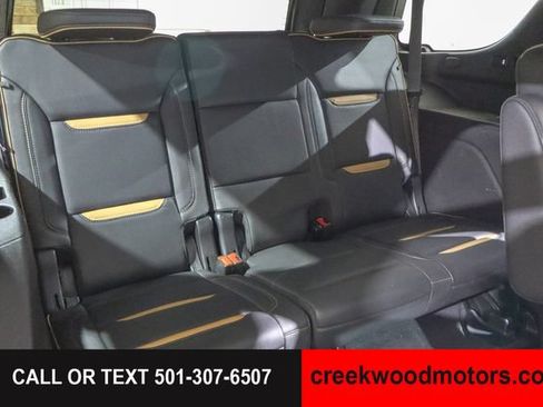 Used 2023 GMC Yukon AT4 w/ Max Trailering Package AWD/4WD image 50