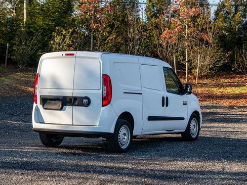 Used 2022 RAM ProMaster City Wagon image 8