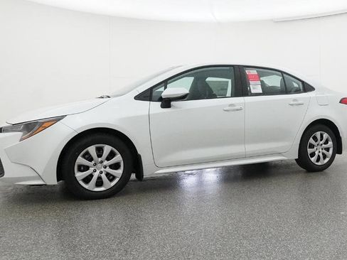 New 2026 Toyota Corolla LE image 8