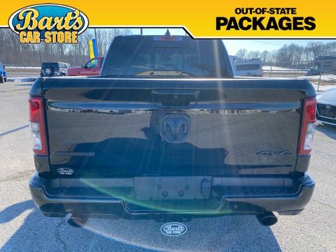 Used 2020 RAM 1500 Big Horn image 5