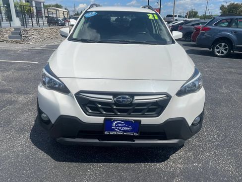 Used 2021 Subaru Crosstrek 2.0i Premium AWD/4WD image 2