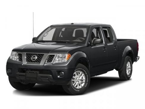 Used 2016 Nissan Frontier SV image 4