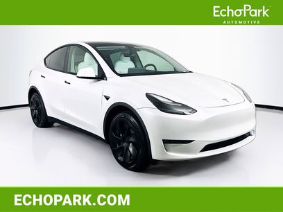 Used 2022 Tesla Model Y Long Range