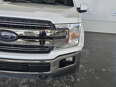Used 2020 Ford F150 Lariat image 37