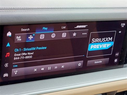 Used 2024 Porsche Cayenne image 21