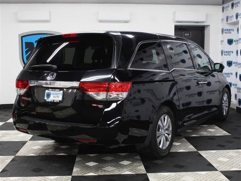 Used 2015 Honda Odyssey EX image 4