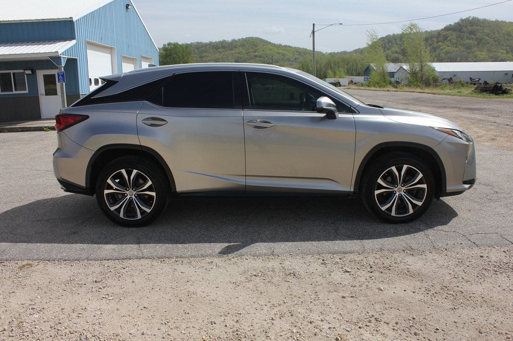 Used 2017 Lexus RX 350 F Sport FWD image 4
