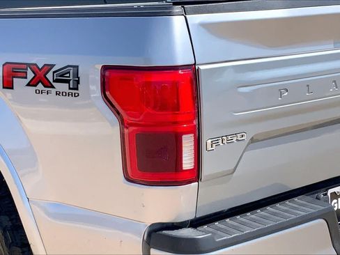 Used 2020 Ford F150 Platinum w/ Equipment Group 701A Luxury AWD/4WD image 29