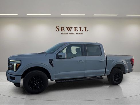 Used 2026 Ford F150 Lariat w/ FX4 Off-Road Package AWD/4WD image 2