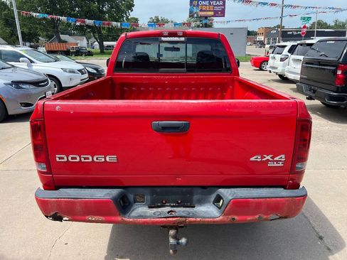 Used 2003 Dodge Ram 1500 Truck SLT AWD/4WD image 6