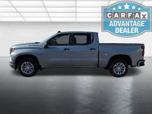 Used 2025 Chevrolet Silverado 1500 Custom image 25