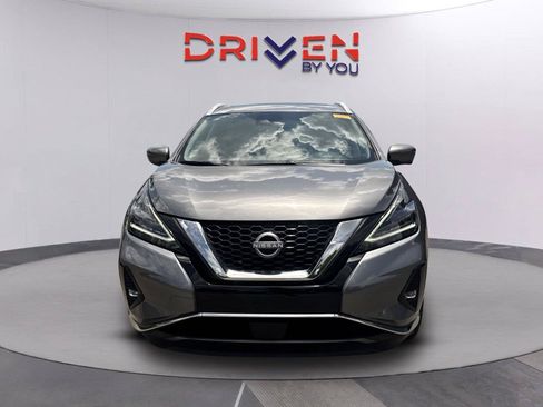 Used 2024 Nissan Murano Platinum w/ Cargo Package FWD image 8
