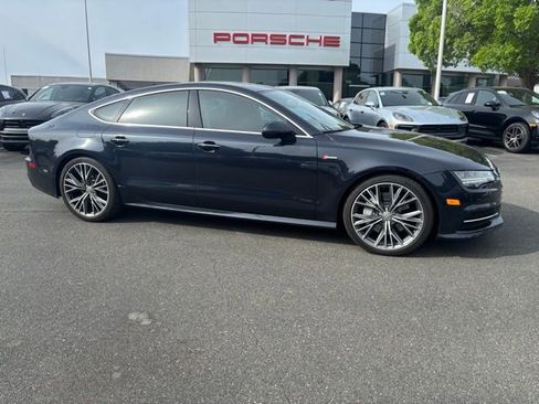 Used 2016 Audi A7 3.0T Prestige w/ Prestige Package image 1