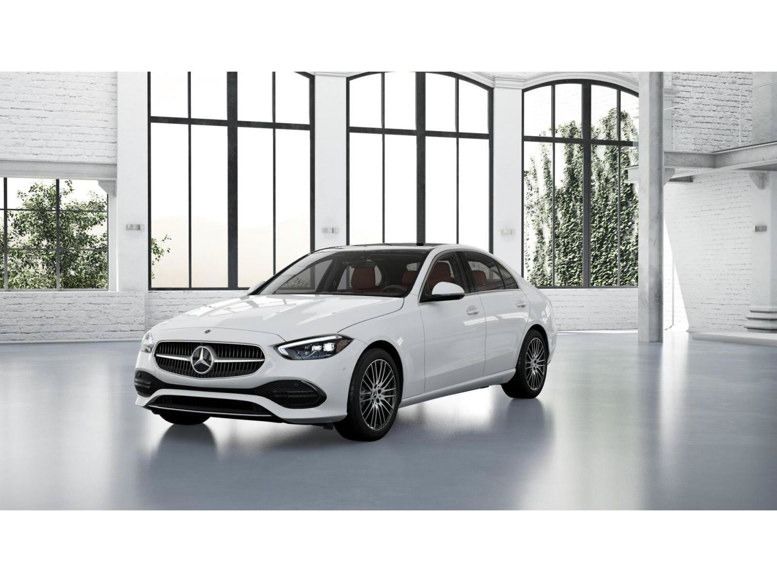 Used 2026 Mercedes-Benz C 300 4MATIC Sedan image 39