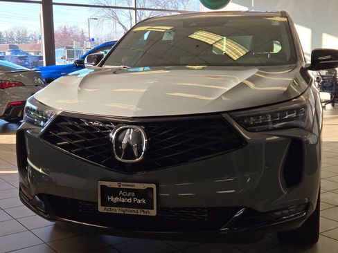 New 2025 Acura RDX A-Spec AWD/4WD image 3
