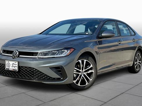 New 2026 Volkswagen Jetta Sport image 1