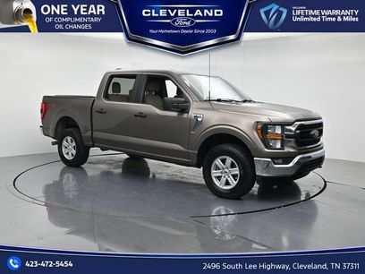 Certified 2023 Ford F150 XLT