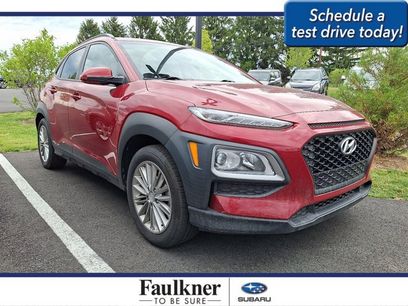Used 2020 Hyundai Kona SEL