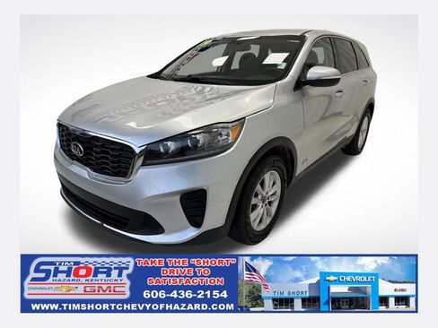 Used 2019 Kia Sorento LX image 1