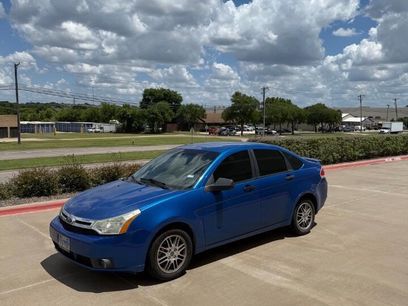Used 2011 Ford Focus SE w/ 201A Rapid Spec Order Code