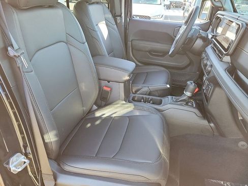 New 2025 Jeep Wrangler Sahara image 15
