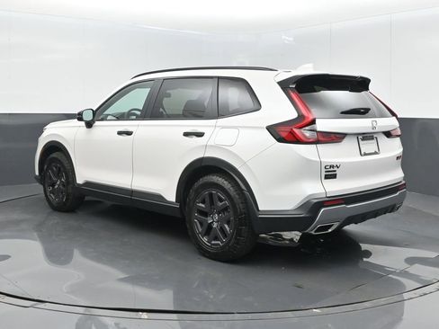Used 2026 Honda CR-V TrailSport image 6