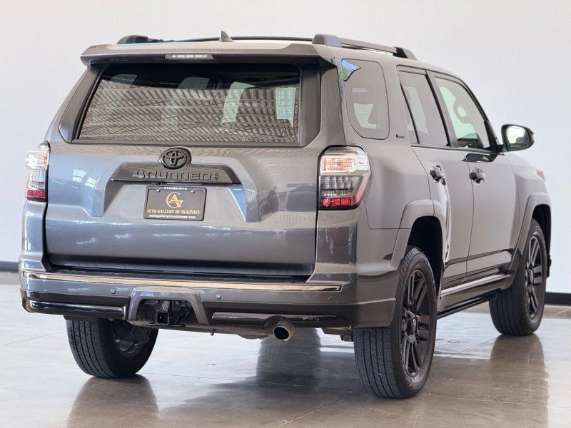 Used 2021 Toyota 4Runner Nightshade AWD/4WD image 7