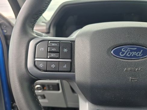Used 2025 Ford F150 XLT w/ Equipment Group 301A Standard image 24