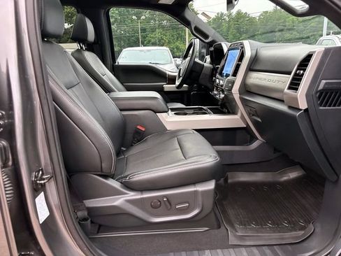 Used 2022 Ford F250 Lariat w/ Tremor Off-Road Package AWD/4WD image 20