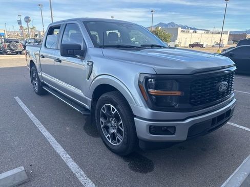 Used 2025 Ford F150 STX w/ Equipment Group 200A image 2