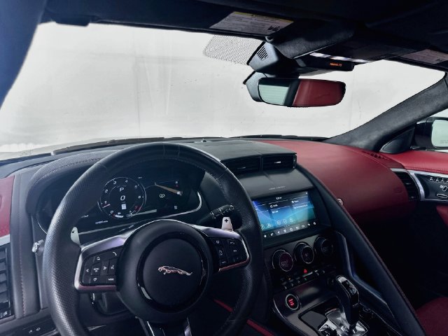 Used 2021 Jaguar F-TYPE First Edition RWD image 9