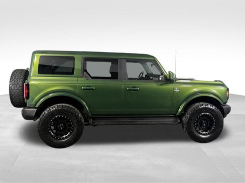 Used 2025 Ford Bronco Outer Banks AWD/4WD image 4