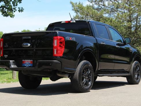 Used 2020 Ford Ranger XLT AWD/4WD image 7