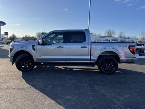 New 2026 Ford F150 Lariat w/ Equipment Group 501A Mid image 11