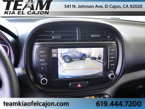 Certified 2023 Kia Soul LX w/ LX Technology Package FWD image 26