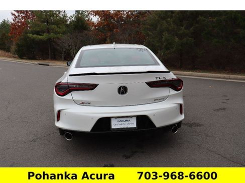 Certified 2025 Acura TLX SH-AWD w/ A-SPEC Pkg image 6