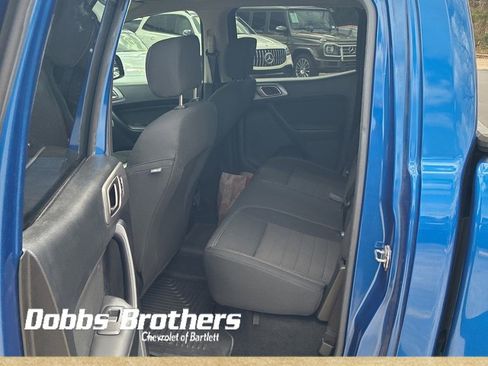 Used 2019 Ford Ranger XLT w/ Equipment Group 301A Mid image 13