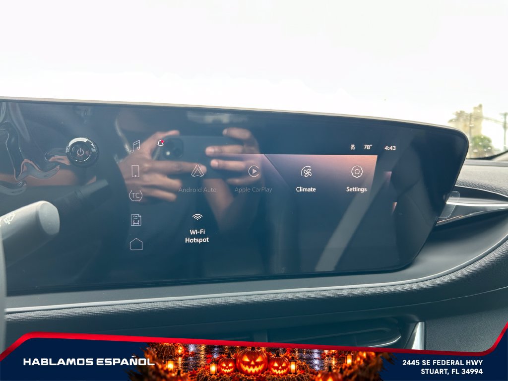 New 2026 Buick Envista Sport Touring w/ Convenience I Package FWD image 30