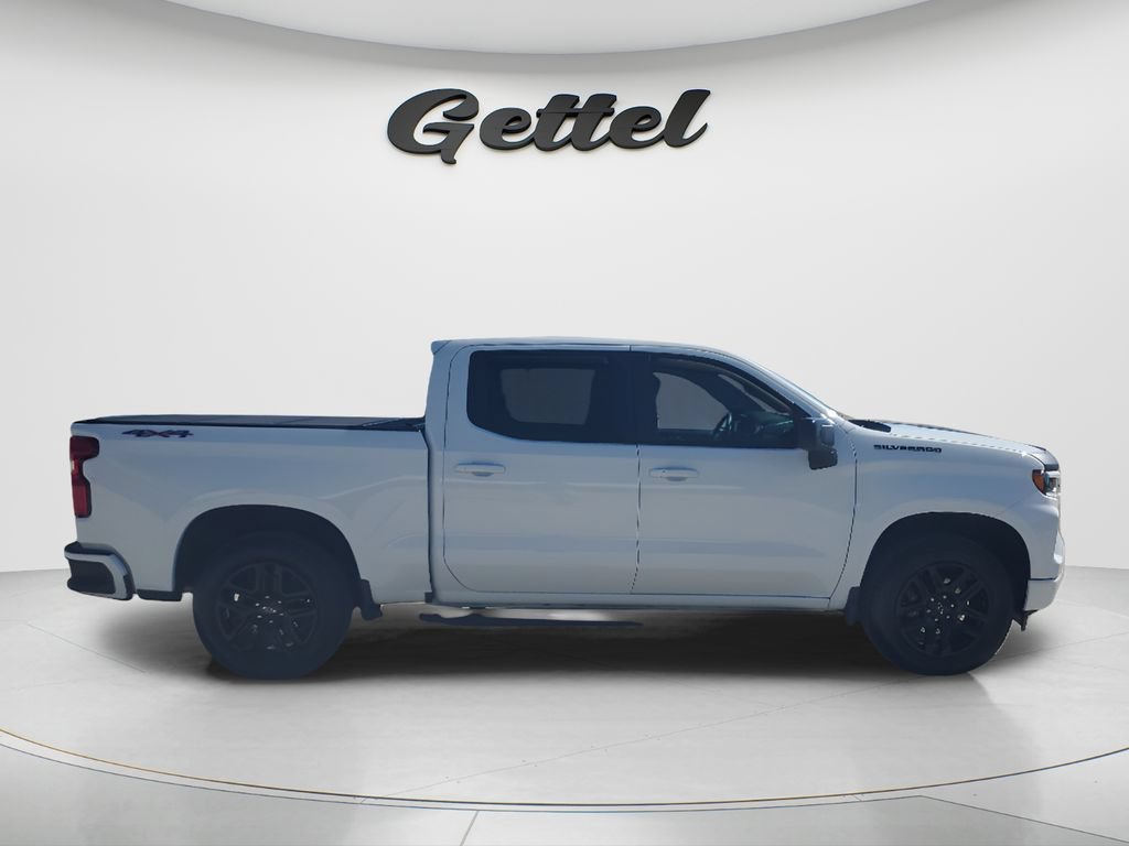 Used 2024 Chevrolet Silverado 1500 RST w/ Rally Edition AWD/4WD image 11