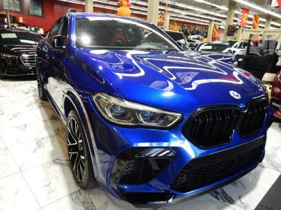 Used 2023 BMW X6 M w/ Competition Package