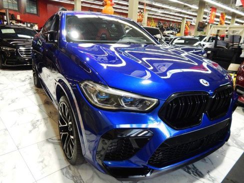 Used 2023 BMW X6 M w/ Competition Package image 1