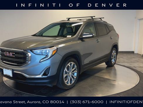 Used 2020 GMC Terrain SLT w/ Preferred Package image 1